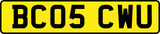 BC05CWU