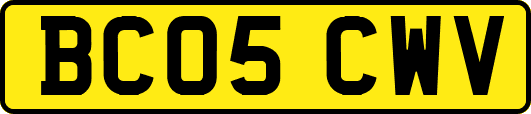 BC05CWV