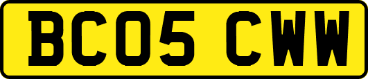 BC05CWW