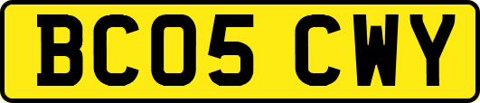 BC05CWY