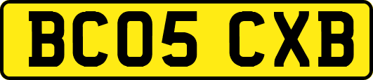 BC05CXB