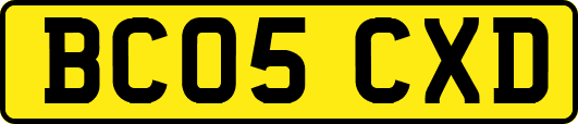 BC05CXD