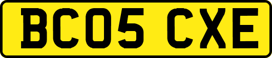 BC05CXE