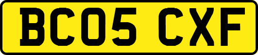 BC05CXF