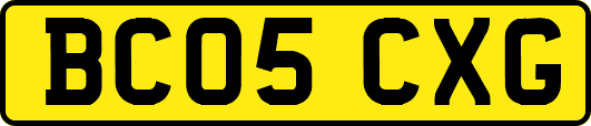 BC05CXG