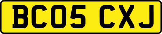 BC05CXJ