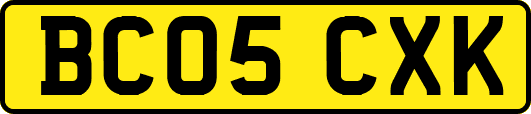 BC05CXK