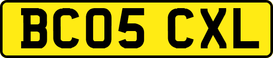 BC05CXL