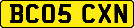 BC05CXN