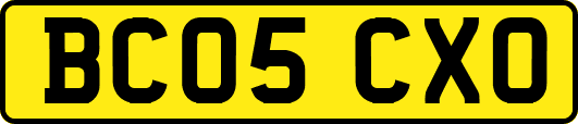 BC05CXO