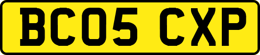 BC05CXP