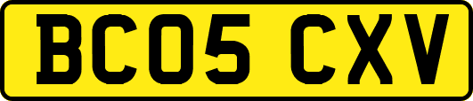 BC05CXV