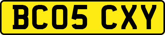 BC05CXY