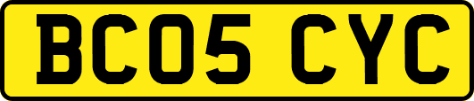 BC05CYC