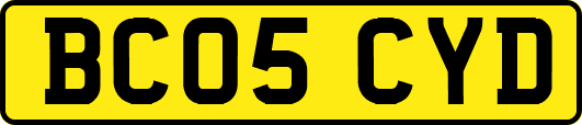 BC05CYD