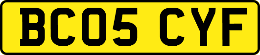 BC05CYF