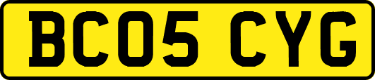 BC05CYG