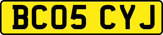 BC05CYJ