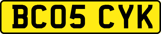 BC05CYK