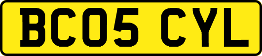 BC05CYL