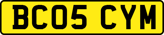 BC05CYM