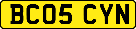 BC05CYN