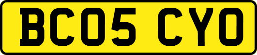 BC05CYO