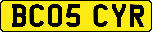 BC05CYR