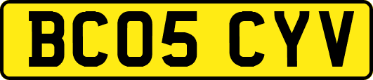 BC05CYV