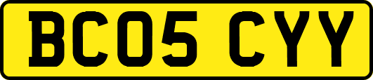 BC05CYY
