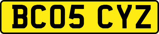 BC05CYZ