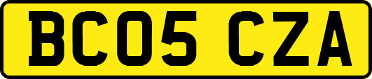 BC05CZA