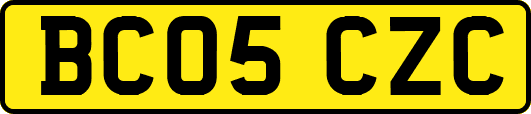 BC05CZC