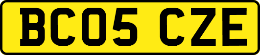 BC05CZE