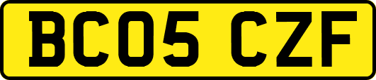 BC05CZF