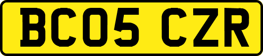 BC05CZR