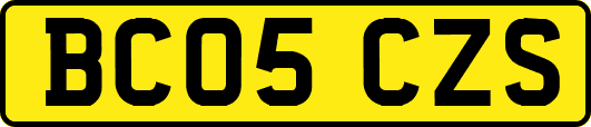 BC05CZS