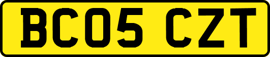 BC05CZT
