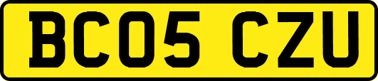 BC05CZU