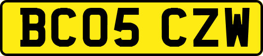 BC05CZW