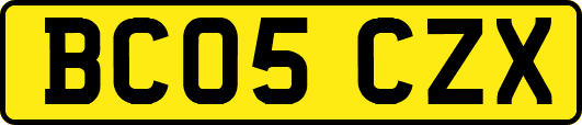 BC05CZX