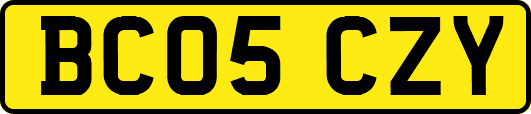 BC05CZY