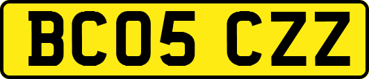 BC05CZZ