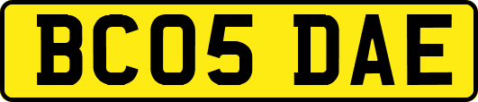 BC05DAE