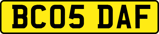 BC05DAF