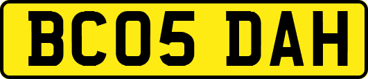 BC05DAH