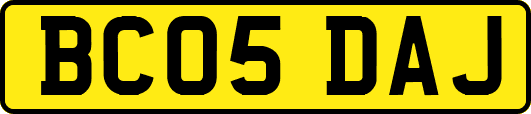 BC05DAJ