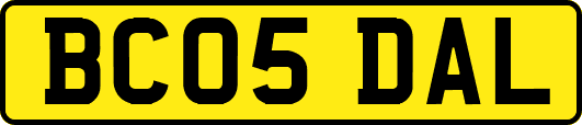 BC05DAL