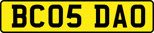 BC05DAO