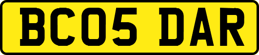BC05DAR